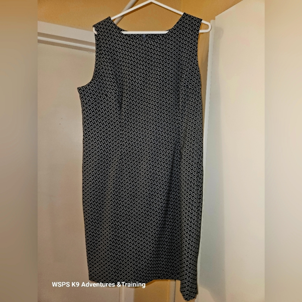 Mario Serrani dress